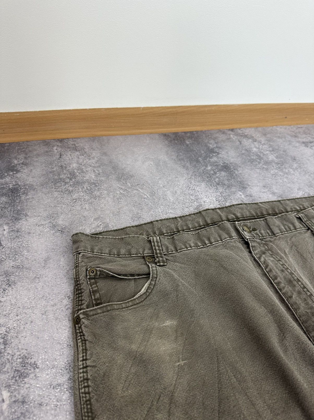 Dickies Vintage Dickies Y2K Carpenter Single Knee Utility Work Pants Size US 42 / EU 58 - 11 Thumbnail