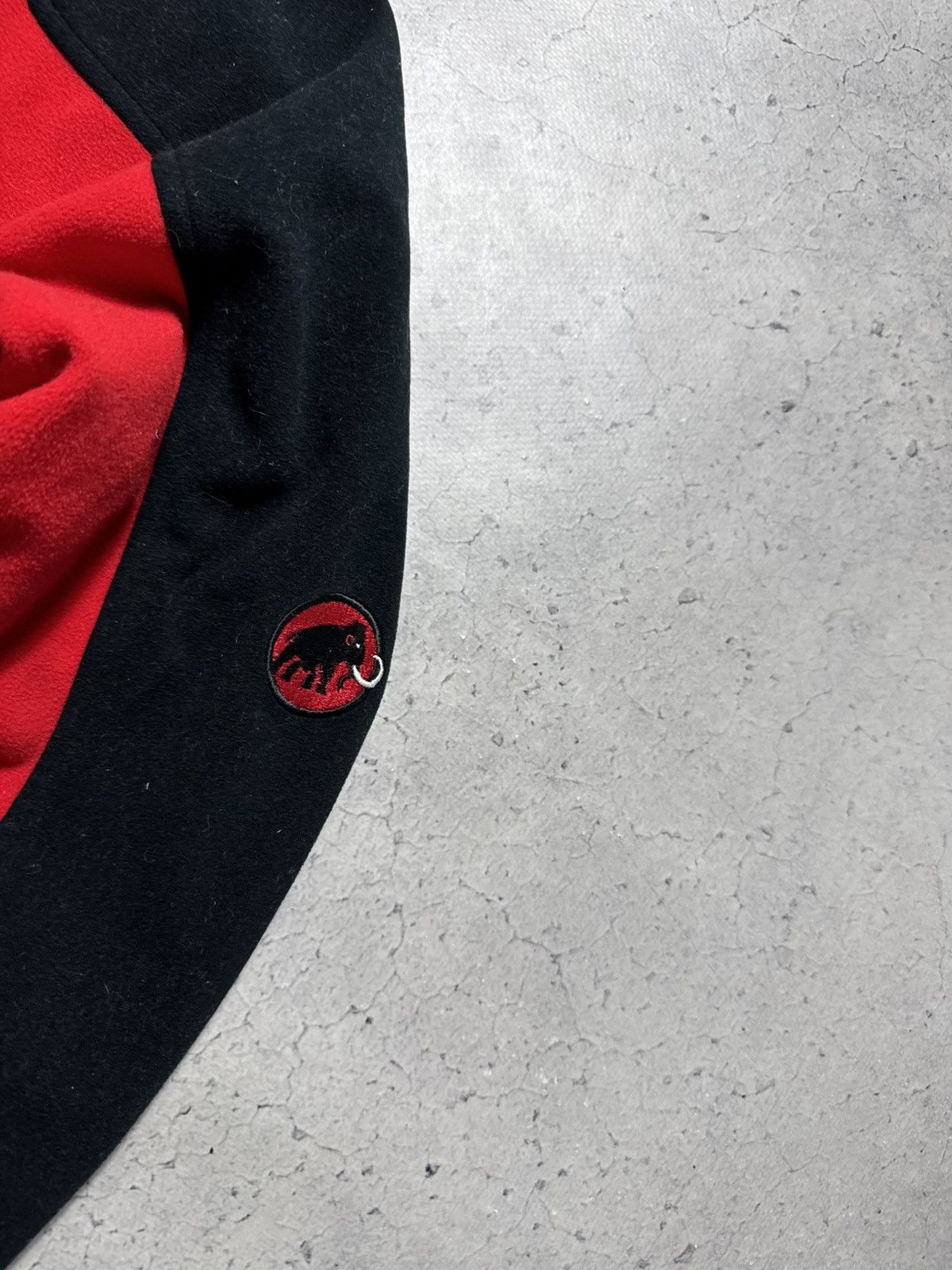 Mammut Mammut WindStopper Fleece Jacket Vintage Outdoor Size M Size US M / EU 48-50 / 2 - 5 Thumbnail