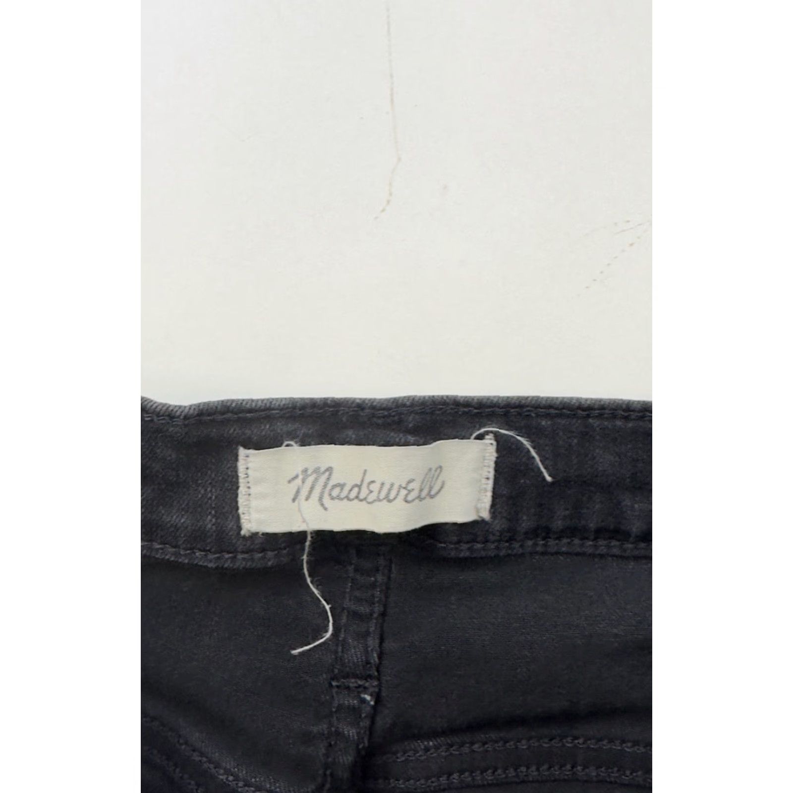 Madewell Madewell Jeans Womens 27 Black Roadtripper Skinny Comfort Pockets Stretch Jeans Women Black 27 Roadtripper Madewell 27 Black Roadtripper Size 27" / US 4 / IT 40 - 3 Thumbnail