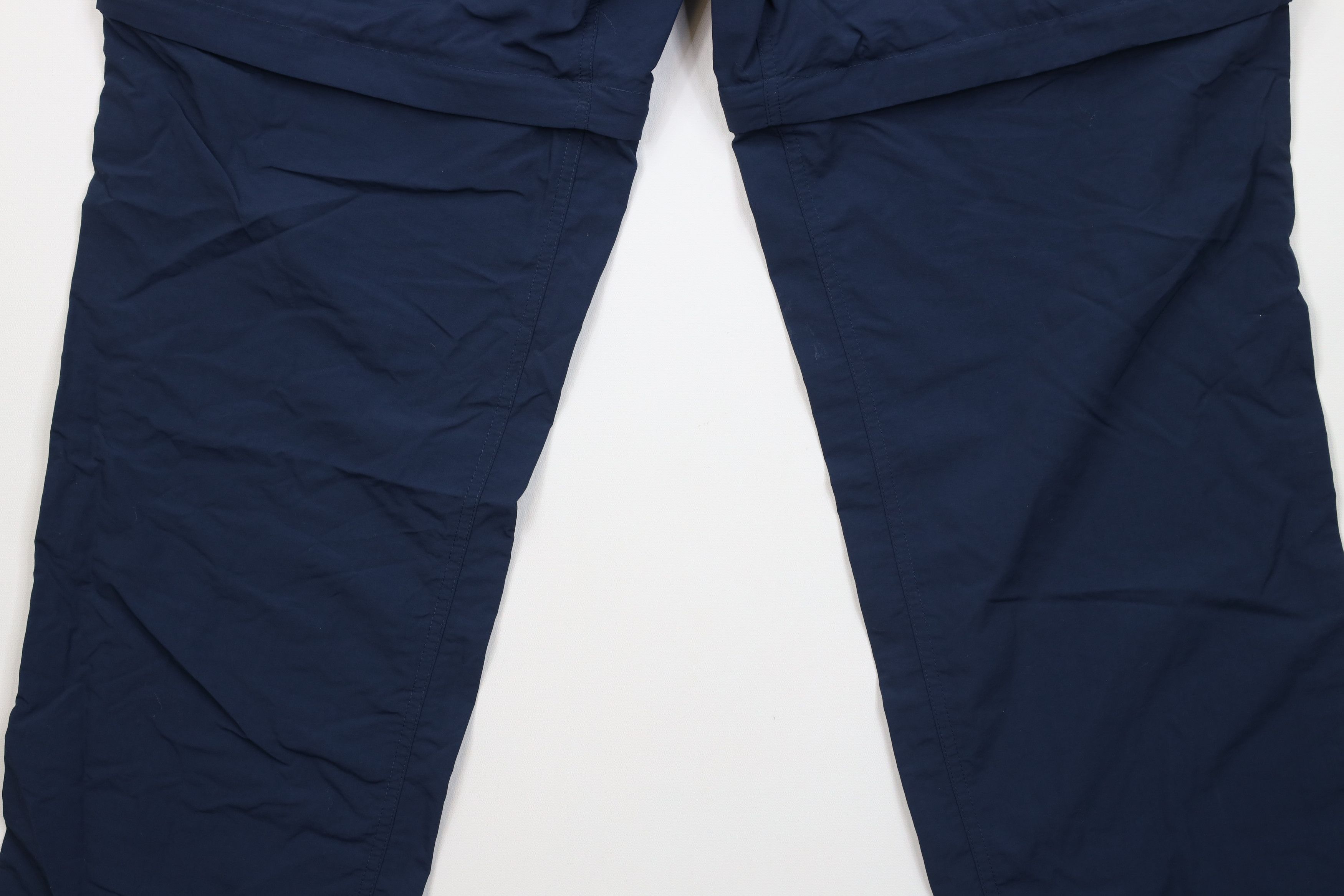Vintage Vintage Streetwear Wide Leg Convertible Trekking Pants Size US 38 / EU 54 - 12 Thumbnail