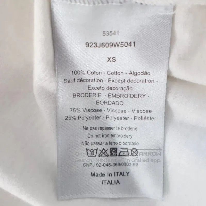 Dior Dior White XS T. Size XS / US 0-2 / IT 36-38 - 8 Thumbnail