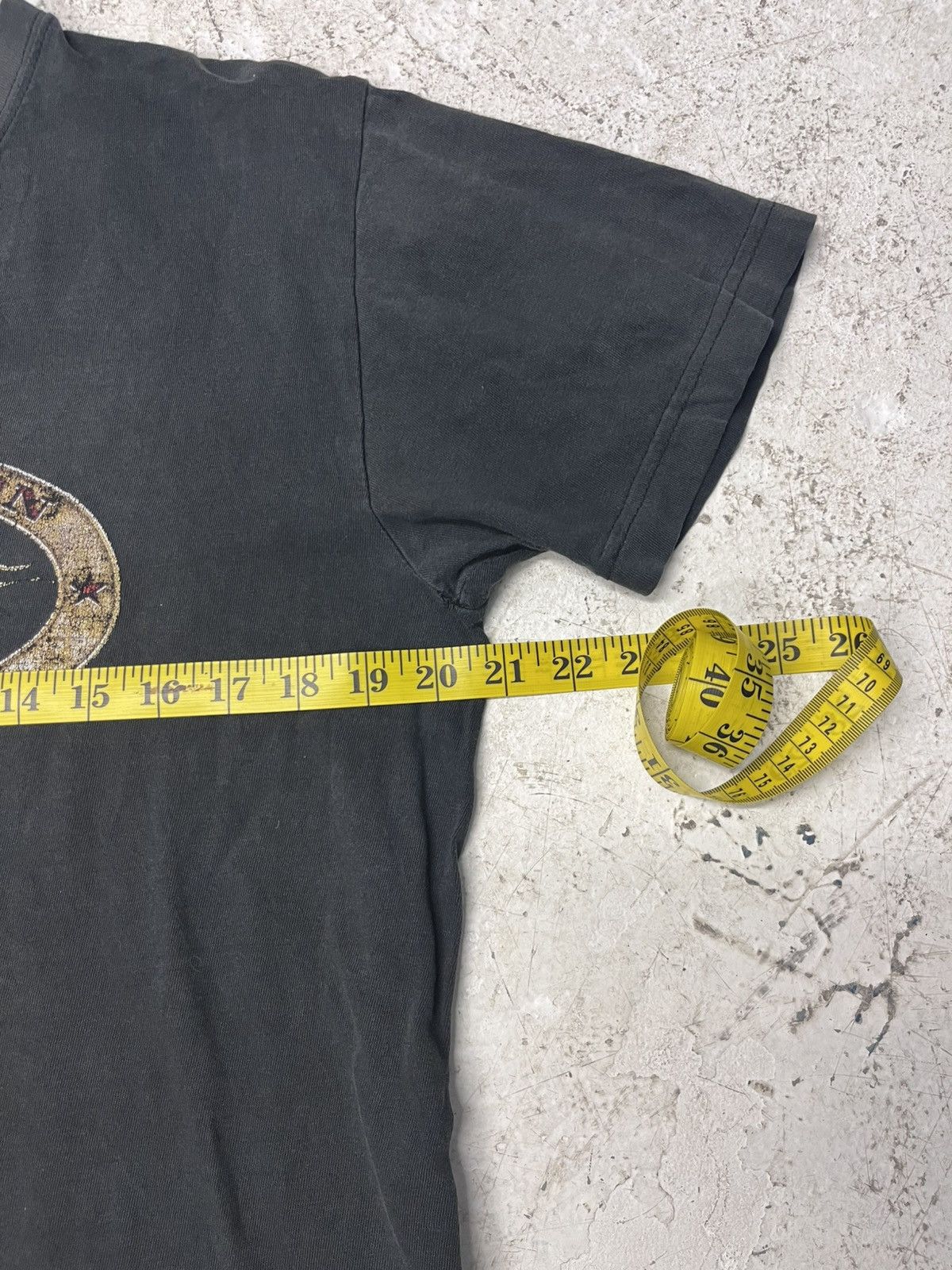 Harley Davidson Black vintage harley davidson t-shirt Size US M / EU 48-50 / 2 - 6 Thumbnail
