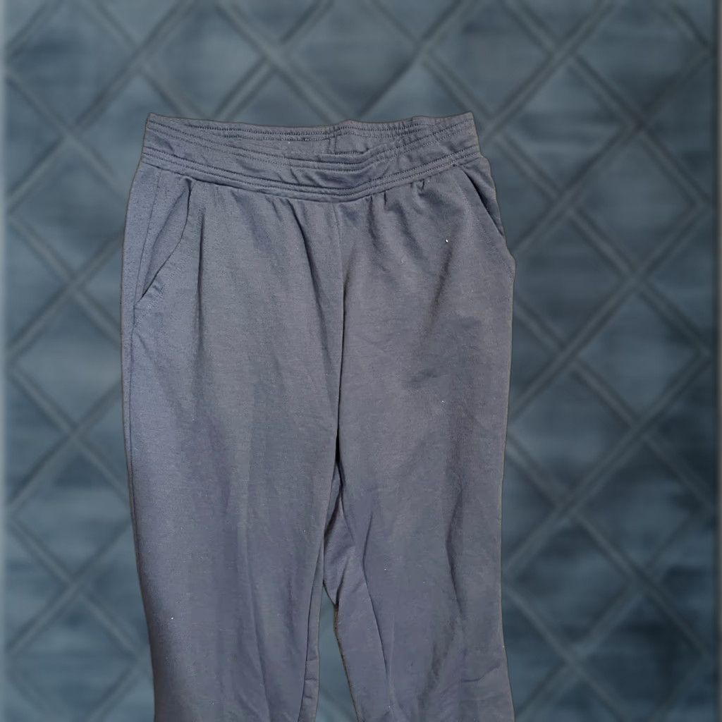 Eddie Bauer Eddie Bauer Blue pull on lounge pant’s XS Solid women's Pants XS Blue Solid Lounge Pants Women Size 26" / US 2 / IT 38 - 1 Thumbnail