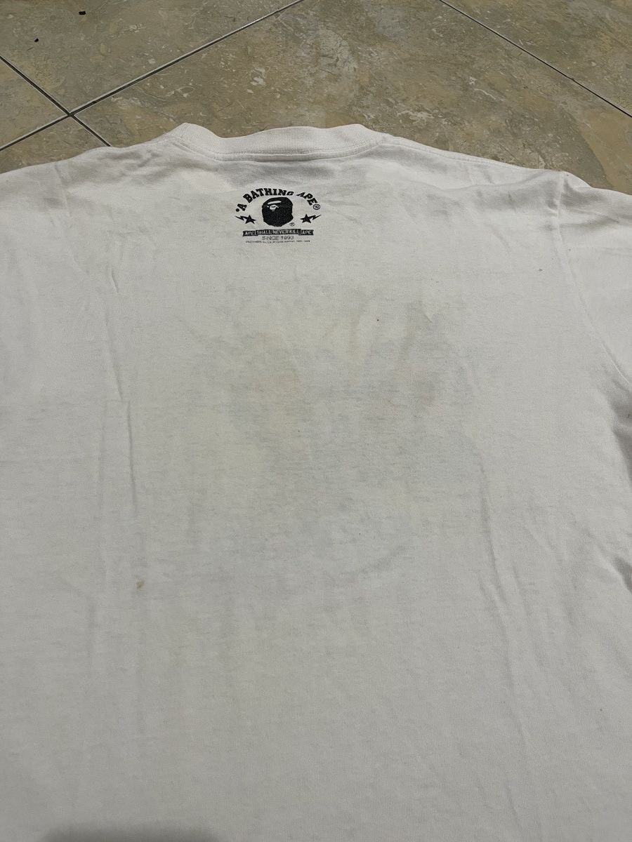 Nigo Tshirt A bathing Ape vintage Size US M / EU 48-50 / 2 - 6 Thumbnail