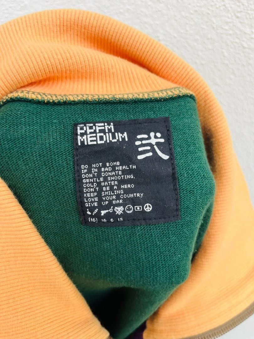 Japanese Brand × PPFM Vintage PPFM Hip Hop Japanese Designer Fashion Style Size US M / EU 48-50 / 2 - 8 Thumbnail