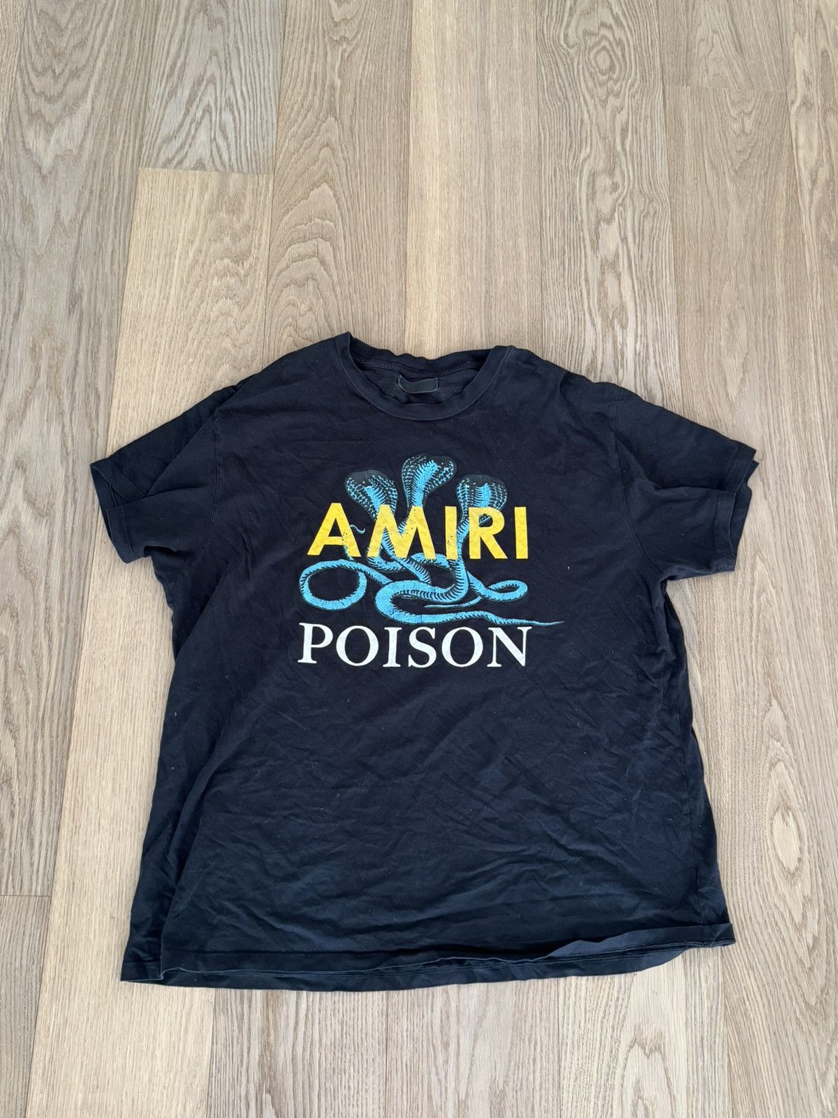 Amiri Amiri T-shirt Size US XL / EU 56 / 4 - 1 Thumbnail