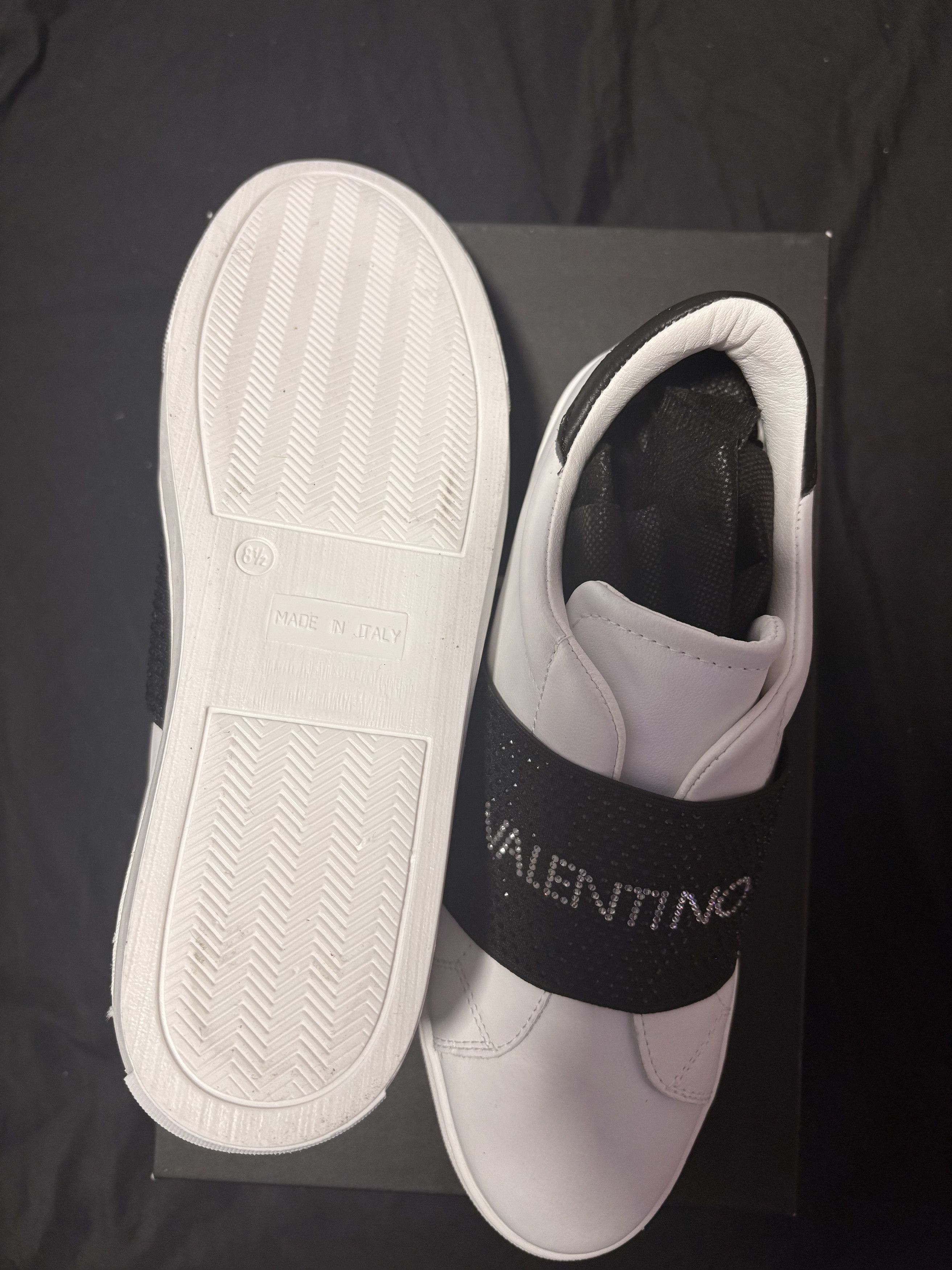 Mario Valentino Maya Sparkling Size US 8.5 / IT 38.5 - 5 Thumbnail