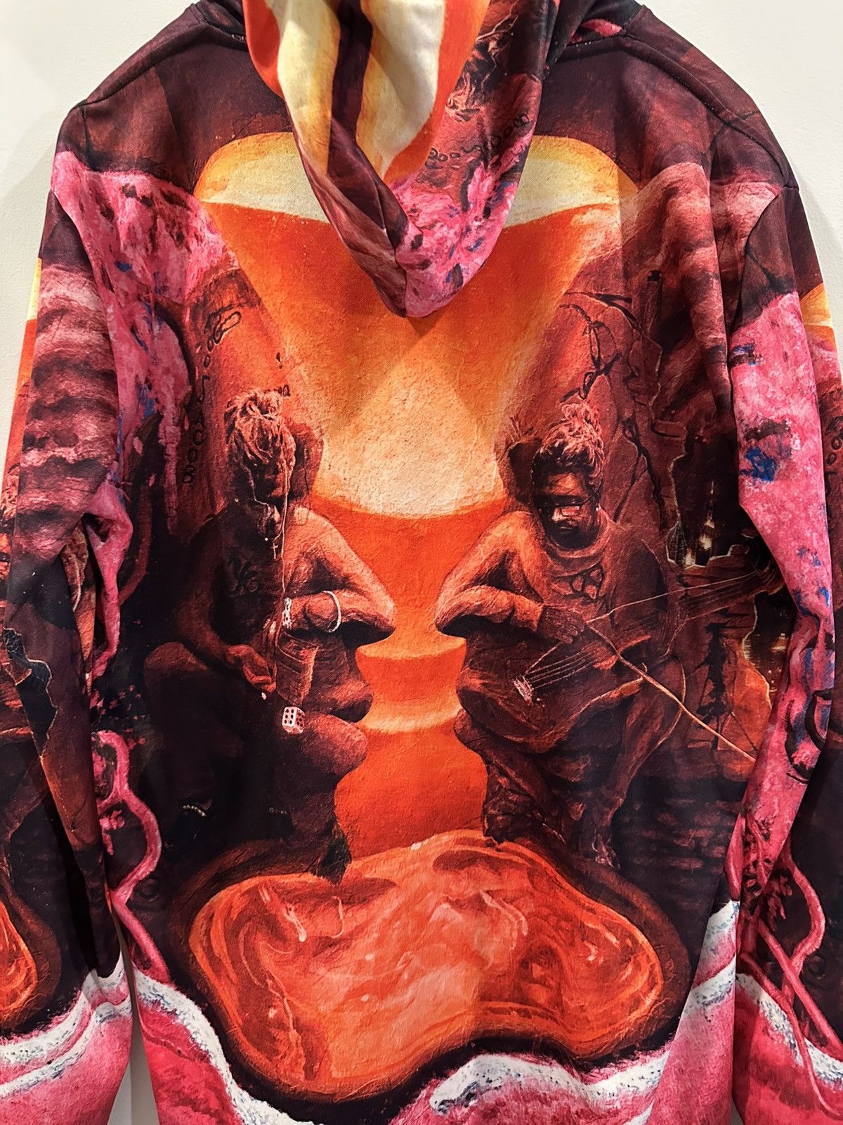 Young Thug Young Thug Punk Album Hoodie Size US L / EU 52-54 / 3 - 4 Thumbnail