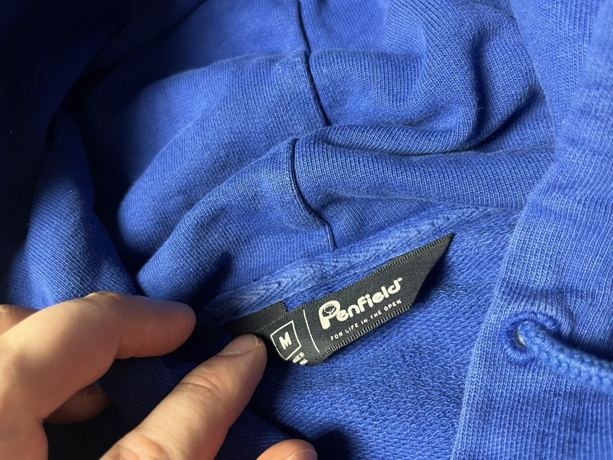 Penfield Penfield hoodie big logo size Medium Size US M / EU 48-50 / 2 - 5 Thumbnail