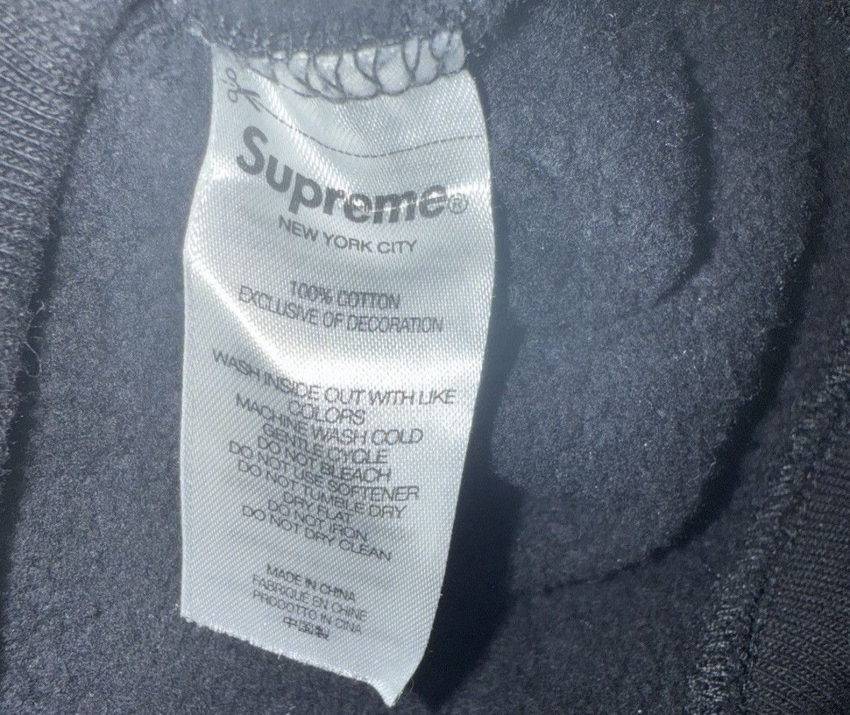 Supreme Supreme Rhinestone Hoodie Size US M / EU 48-50 / 2 - 6 Thumbnail