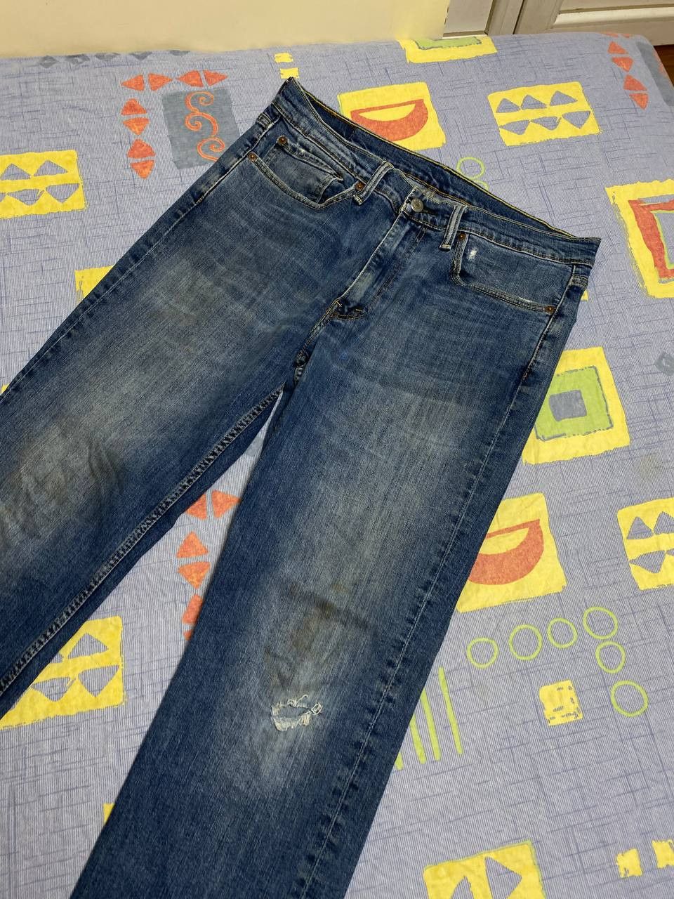 Levi's Vintage Levi's Jeans Denim Pants Size US 34 / EU 50 - 13 Thumbnail