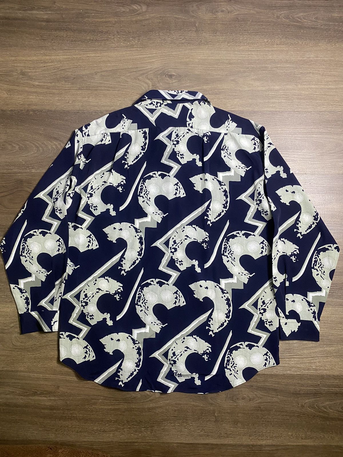 Other Wetter Silk Desain Graphic Size US XL / EU 56 / 4 - 2 Thumbnail