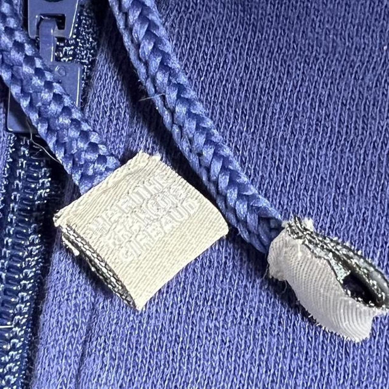 Marithe + Francois Girbaud Girbaud zip up hoodie Size XS / US 0-2 / IT 36-38 - 4 Thumbnail
