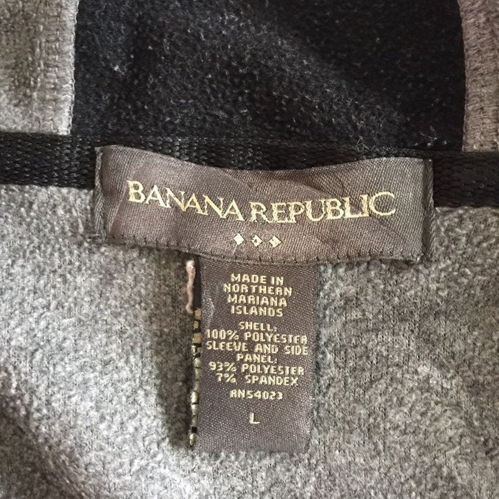 Banana Republic Banana Republic Sweatshirt Jacket Pullover Women Large Size L / US 10 / IT 46 - 9 Thumbnail