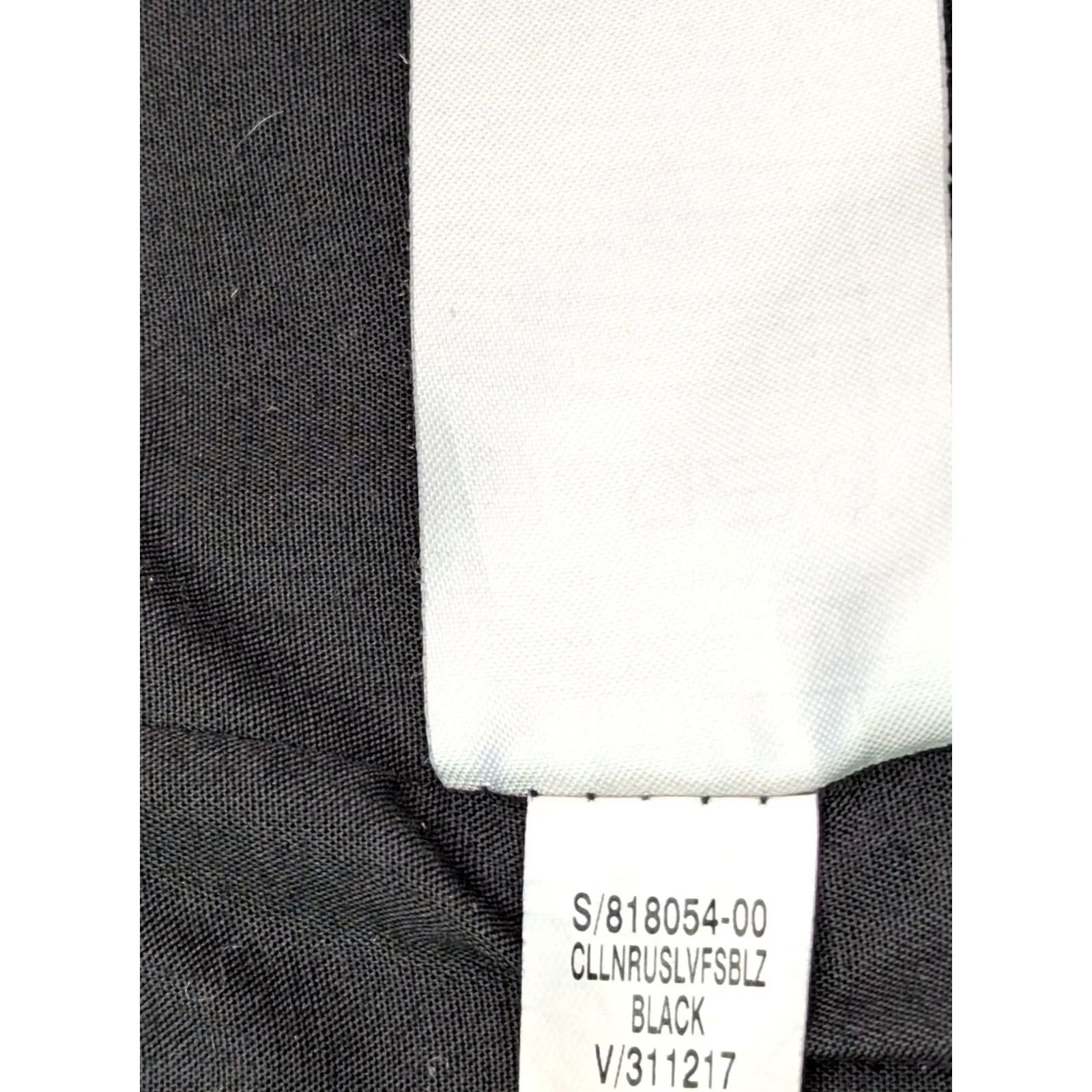 Banana Republic Banana Republic Sweater Cardigan Women Sz 16 Linen Blend Open Front Knit Lined Size XXL / US 16-18 / IT 52-54 - 6 Thumbnail