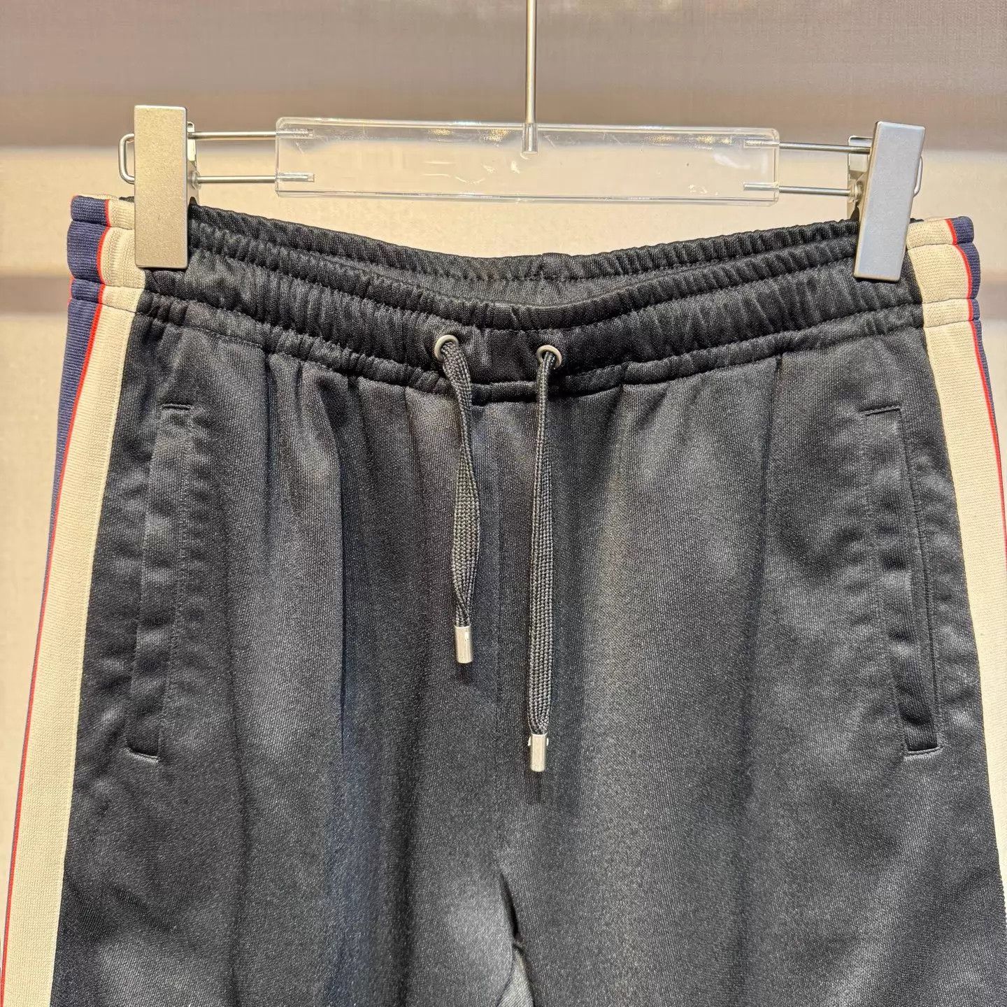 Gucci Gucci Side Webbing Track Pants M Size 27" / US 4 / IT 40 - 4 Thumbnail