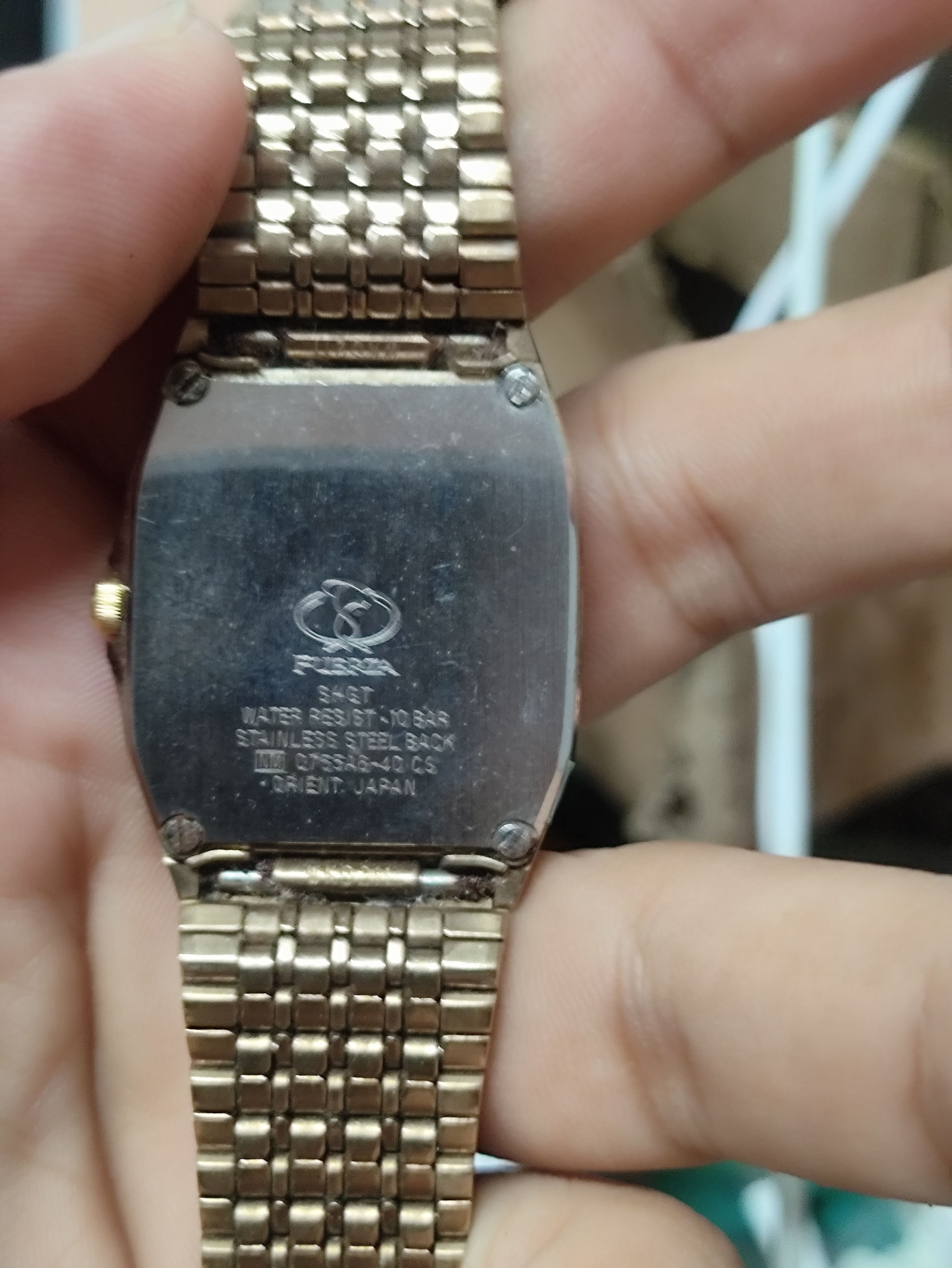 Japanese Brand × Orient Vintage Orient Fuerza Japan Watch (Super Rare) (JAPAN MADE) Size ONE SIZE - 7 Thumbnail