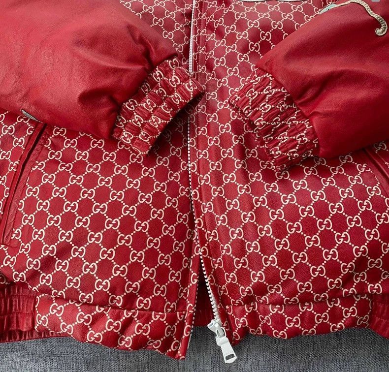 Gucci Gucci Dapper Dan Limited Edition Jacket-2505 Size US S / EU 44-46 / 1 - 5 Thumbnail