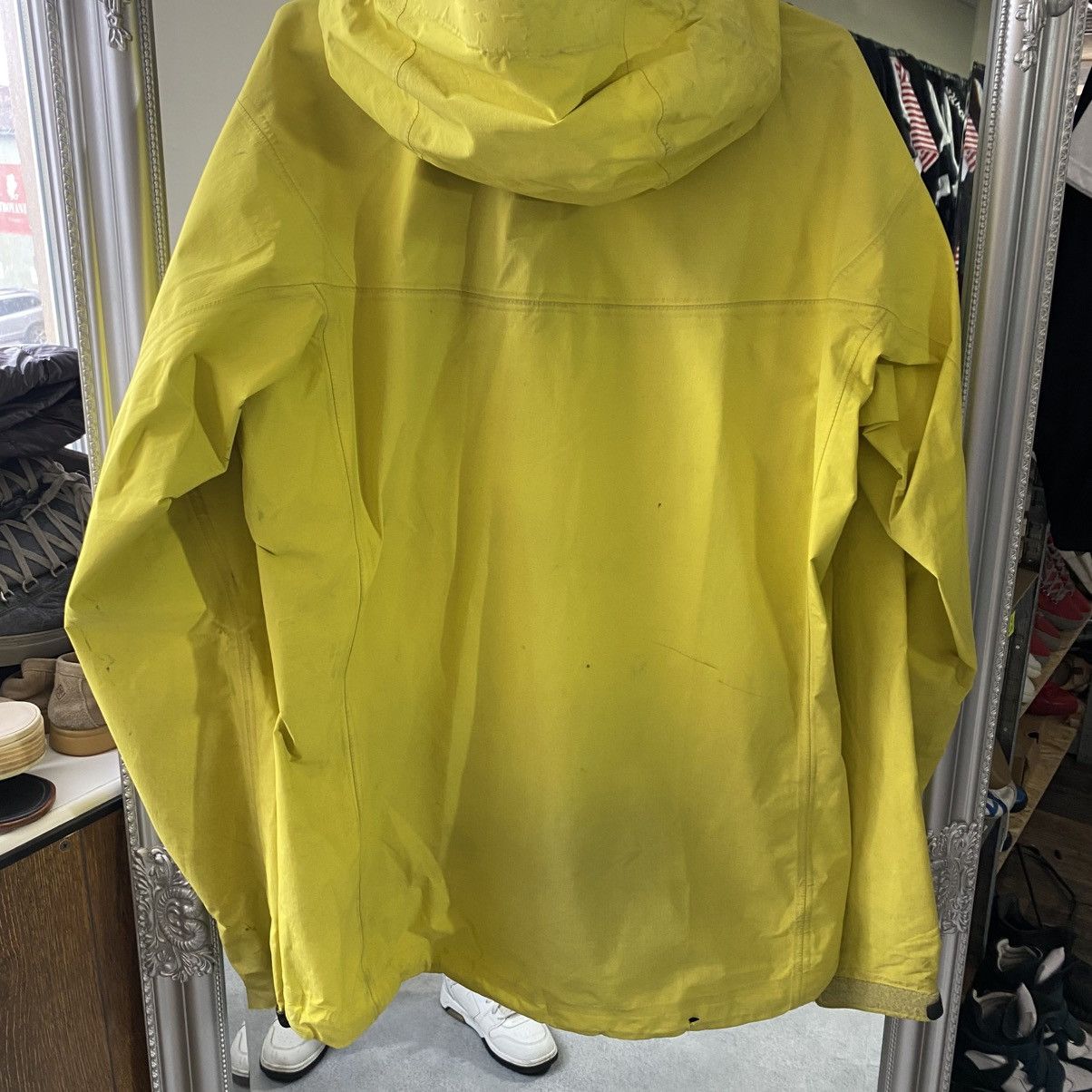 Arc'teryx Arcteryx gore tex jacket yellow Size US M / EU 48-50 / 2 - 14 Thumbnail