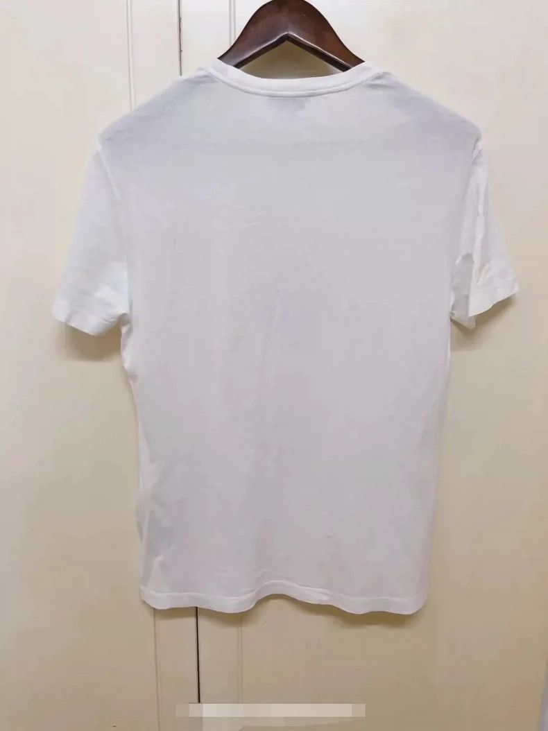 Versace Versace Embroidered Medusa T-shirt Size L / US 10 / IT 46 - 3 Thumbnail