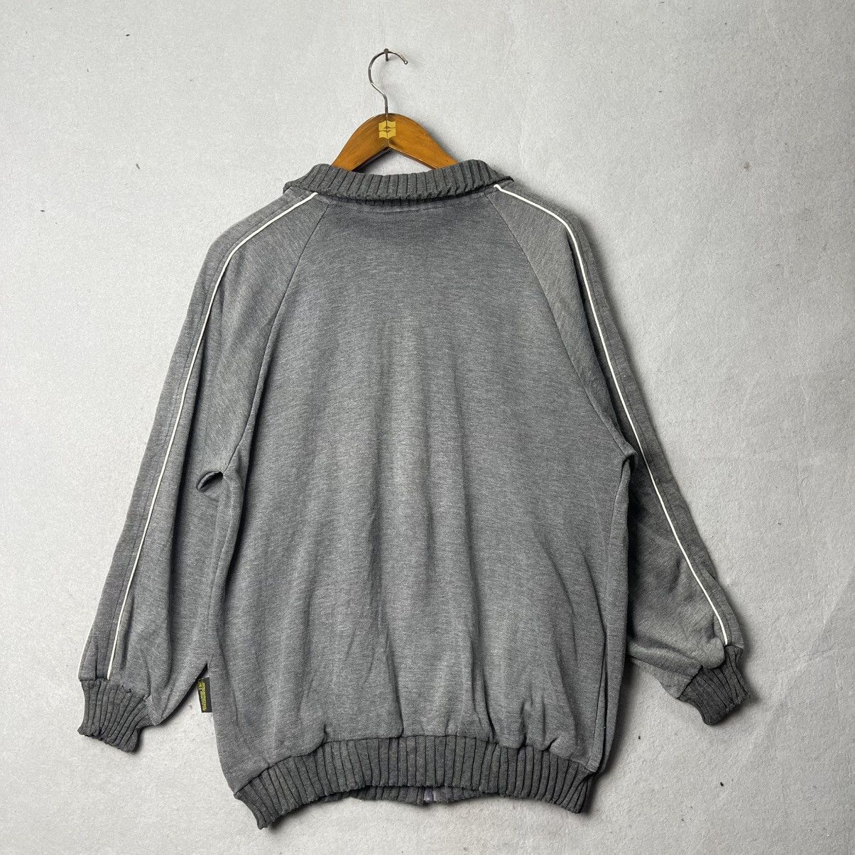 Urban Pipeline Vintage Pipeline USA Track Jacket Grey Size US L / EU 52-54 / 3 - 7 Thumbnail