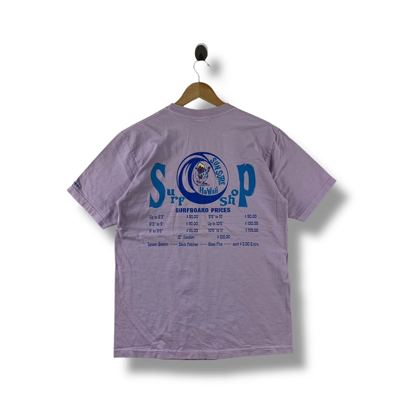 Toyo Enterprises × Vintage Vintage SUNSURF surf shop tee Size US M / EU 48-50 / 2 - 1 Thumbnail