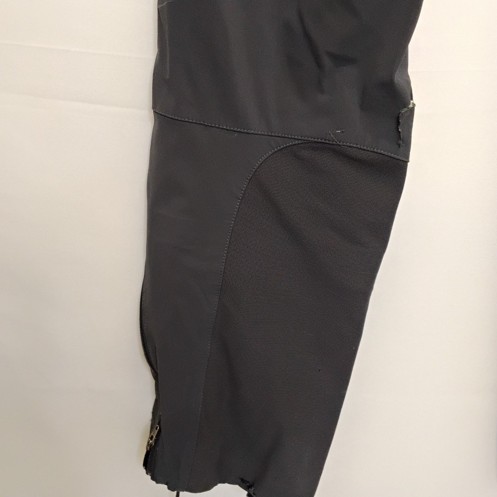 Rab Rab Ascendor Mountaineering Pants Men's 32x32 Gray Softshell Size US 32 / EU 48 - 7 Thumbnail