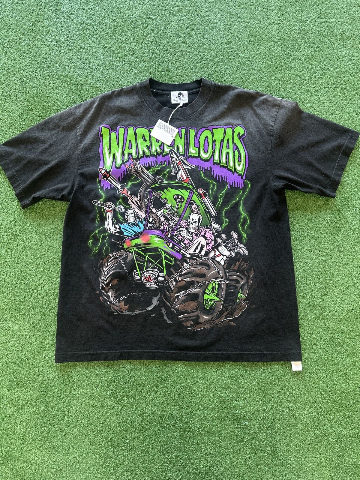 Warren Lotas Warren Lotas Country Club Tee Size US XL / EU 56 / 4 - 1 Thumbnail