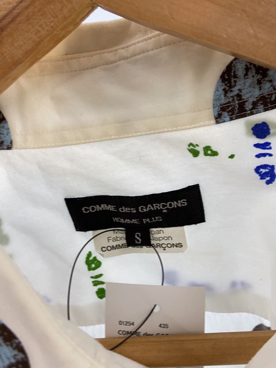 Comme des Garcons Homme Plus Button Up Shirt Size US S / EU 44-46 / 1 - 3 Thumbnail
