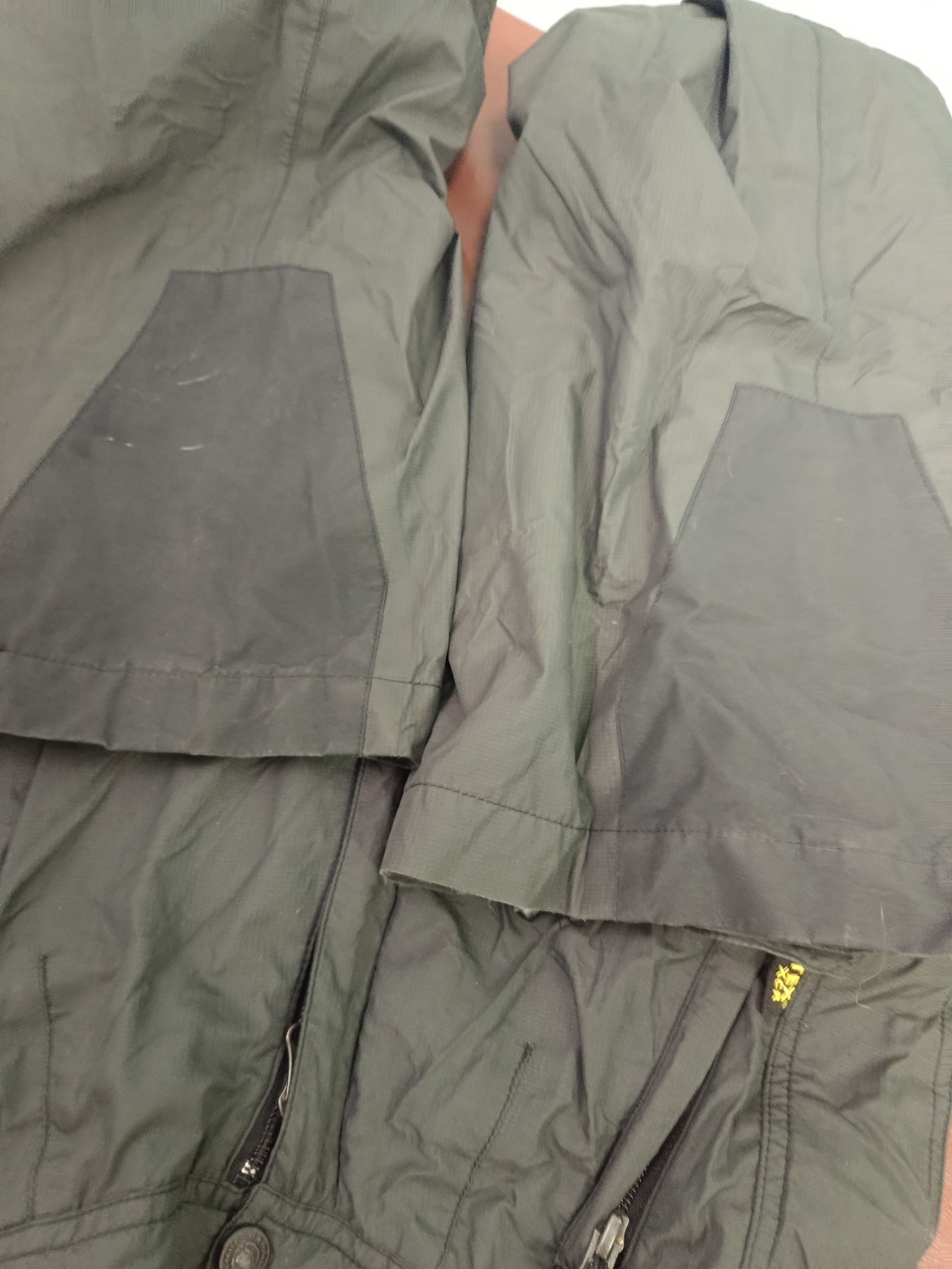 Mammut × Vintage Mammut Extreme XCR Gore-Tex Xajsa Women Pants GTS Outdoor Size 36" / US 14 / IT 50 - 19 Thumbnail
