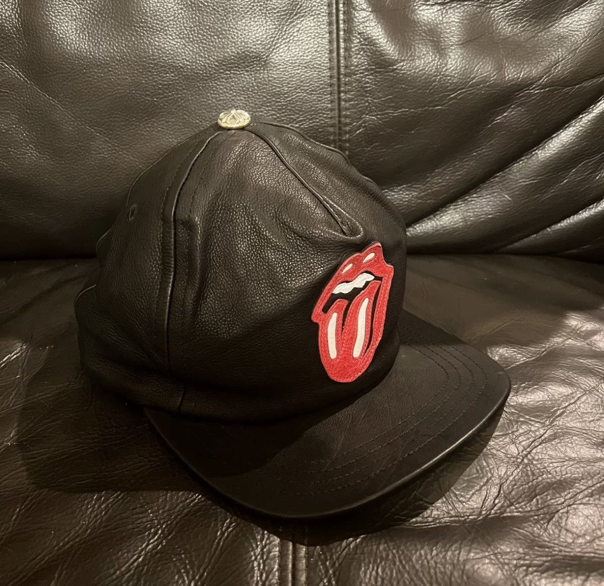 Chrome Hearts Chrome hearts cap Size ONE SIZE - 2 Thumbnail