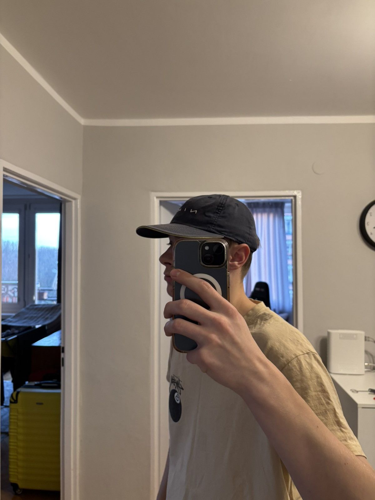 Nike Nike vintage cap 90s Size ONE SIZE - 7 Thumbnail