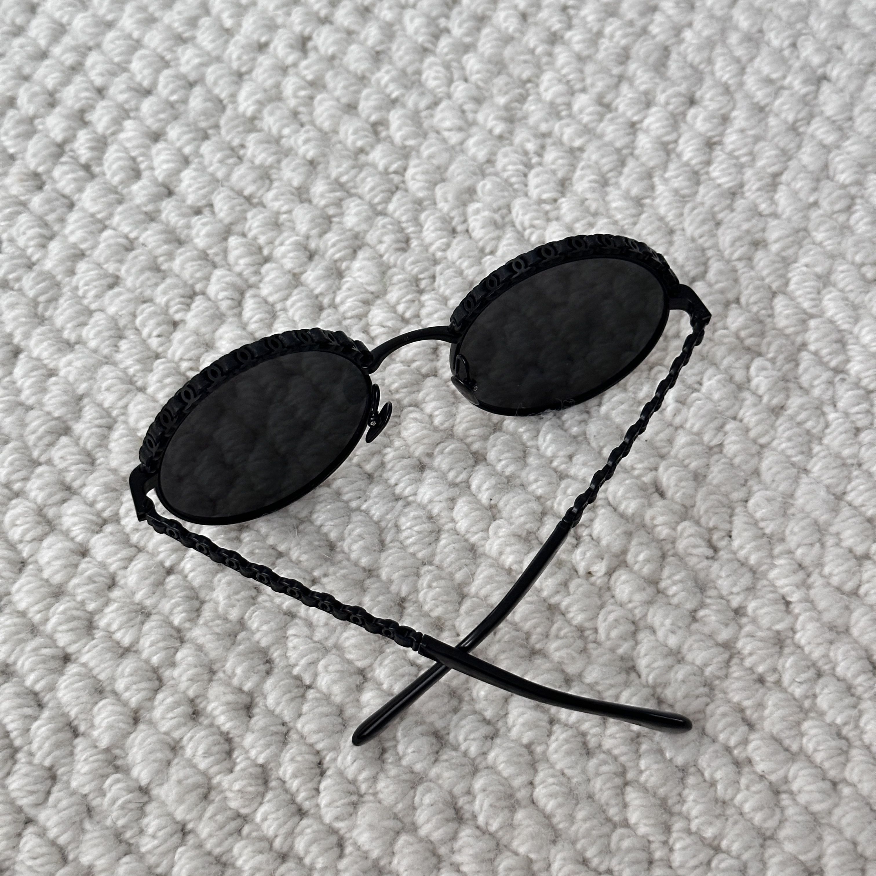 Chanel CHANEL 0CH4265Q SUNGLASSES Size ONE SIZE - 9 Thumbnail