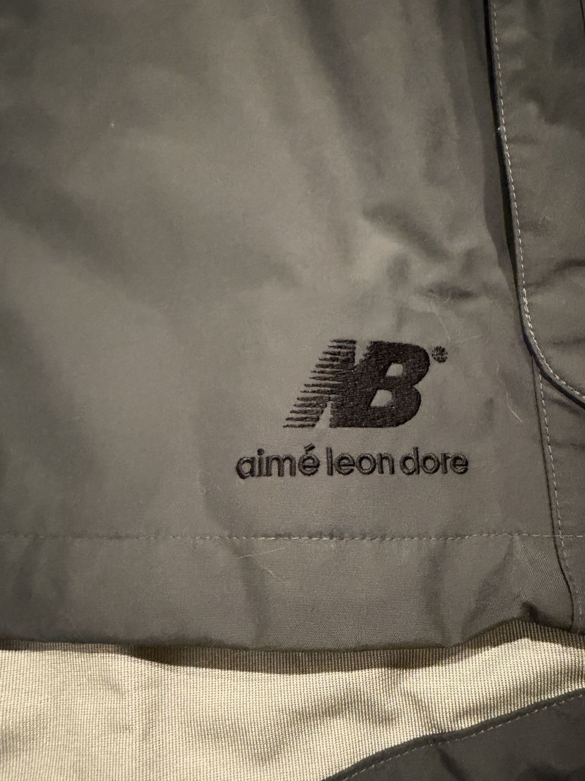 Aime Leon Dore × New Balance ALD / New Balance Waterproof Shell Suit Size US M / EU 48-50 / 2 - 13 Thumbnail