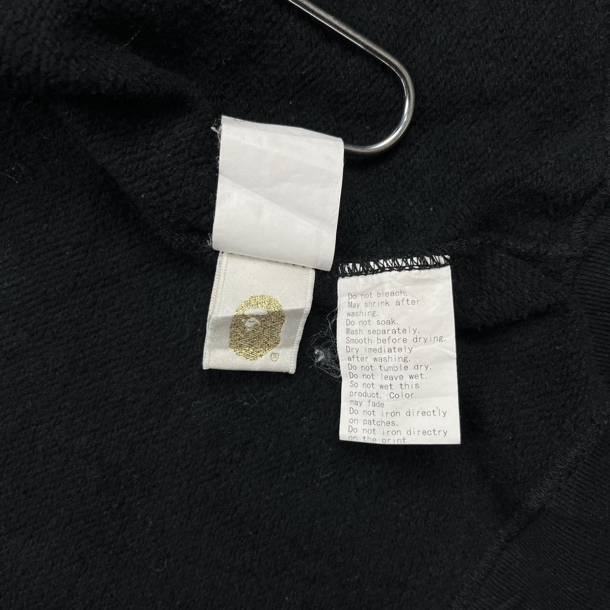 Bape Bape shark wgm camouflage full zip hoodie Size US L / EU 52-54 / 3 - 11 Thumbnail