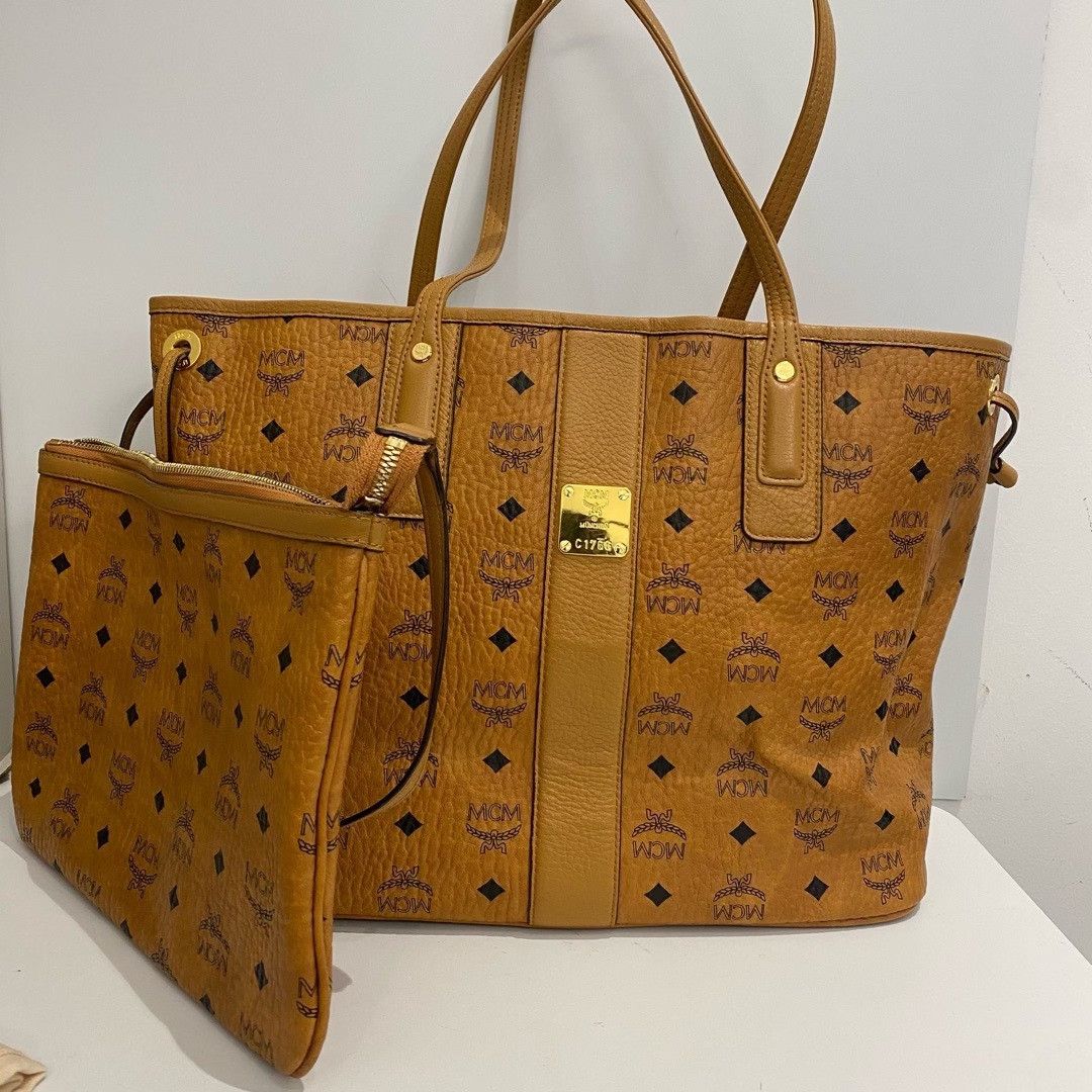 MCM Pre-loved Bag Very good condition Size ONE SIZE - 1 Thumbnail