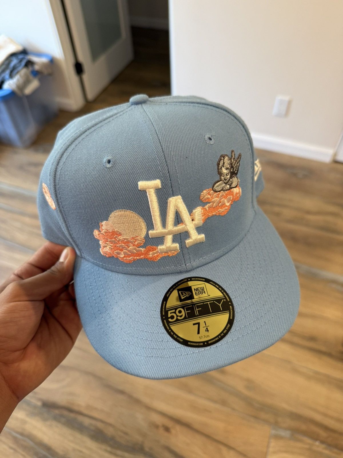 Jon Stan NYC × New Era Jon Stan x New Era “Cupid” Fitted | Grailed