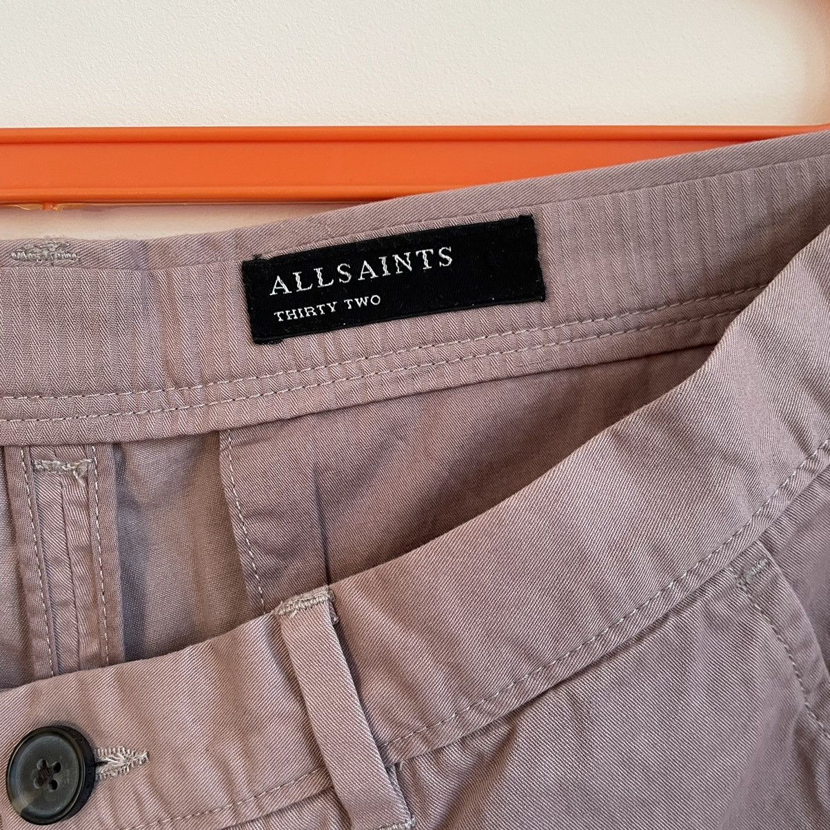 Allsaints AllSaints shorts Size US 32 / EU 48 - 2 Thumbnail