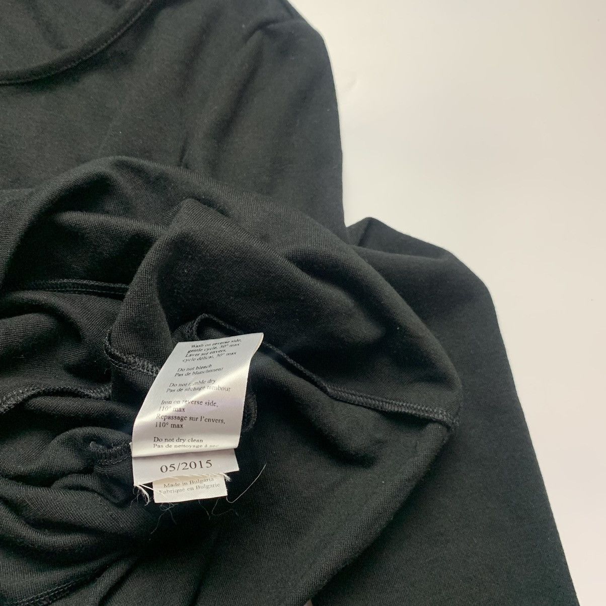 Dior Dior Uniforms Black Dress Size M / US 6-8 / IT 42-44 - 8 Thumbnail