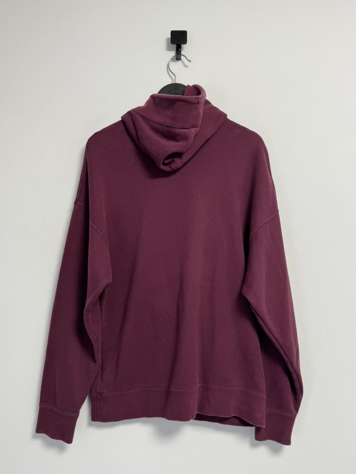 Nike × Vintage Nike Court Vintage Y2K style Hoodie Size US M / EU 48-50 / 2 - 12 Thumbnail