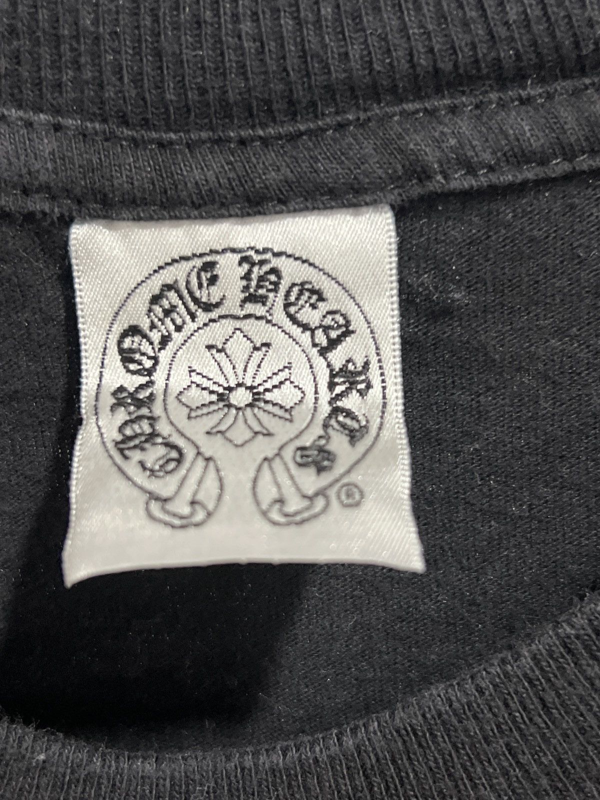 Chrome Hearts Chrome Hearts ‘Foti’ Tee Size US L / EU 52-54 / 3 - 5 Thumbnail
