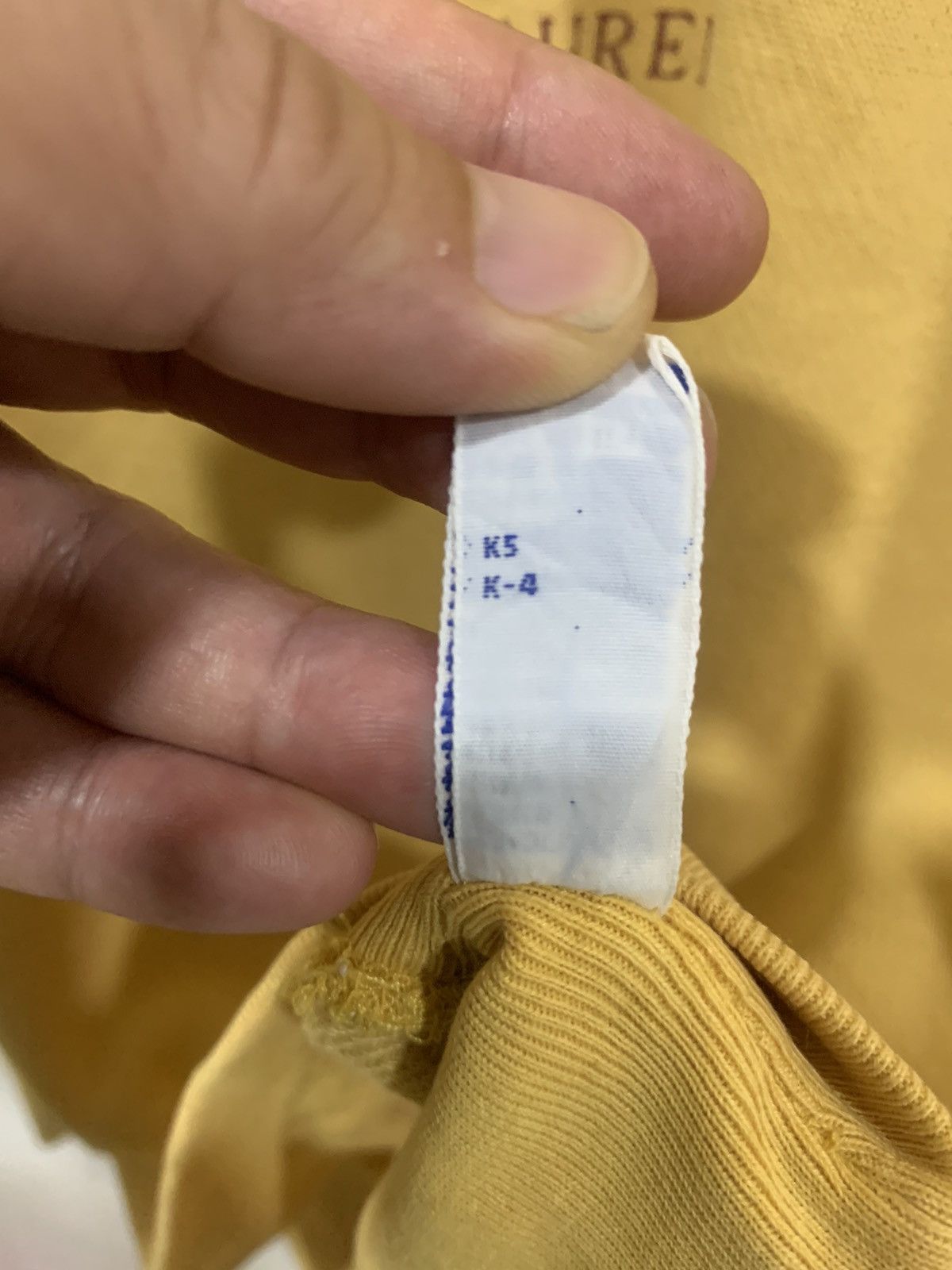 Polo Ralph Lauren × RRL Ralph Lauren × Ralph Lauren Vintage Polo Bear By Polo Ralph Lauren Sweatshirt Distress Size US L / EU 52-54 / 3 - 14 Thumbnail