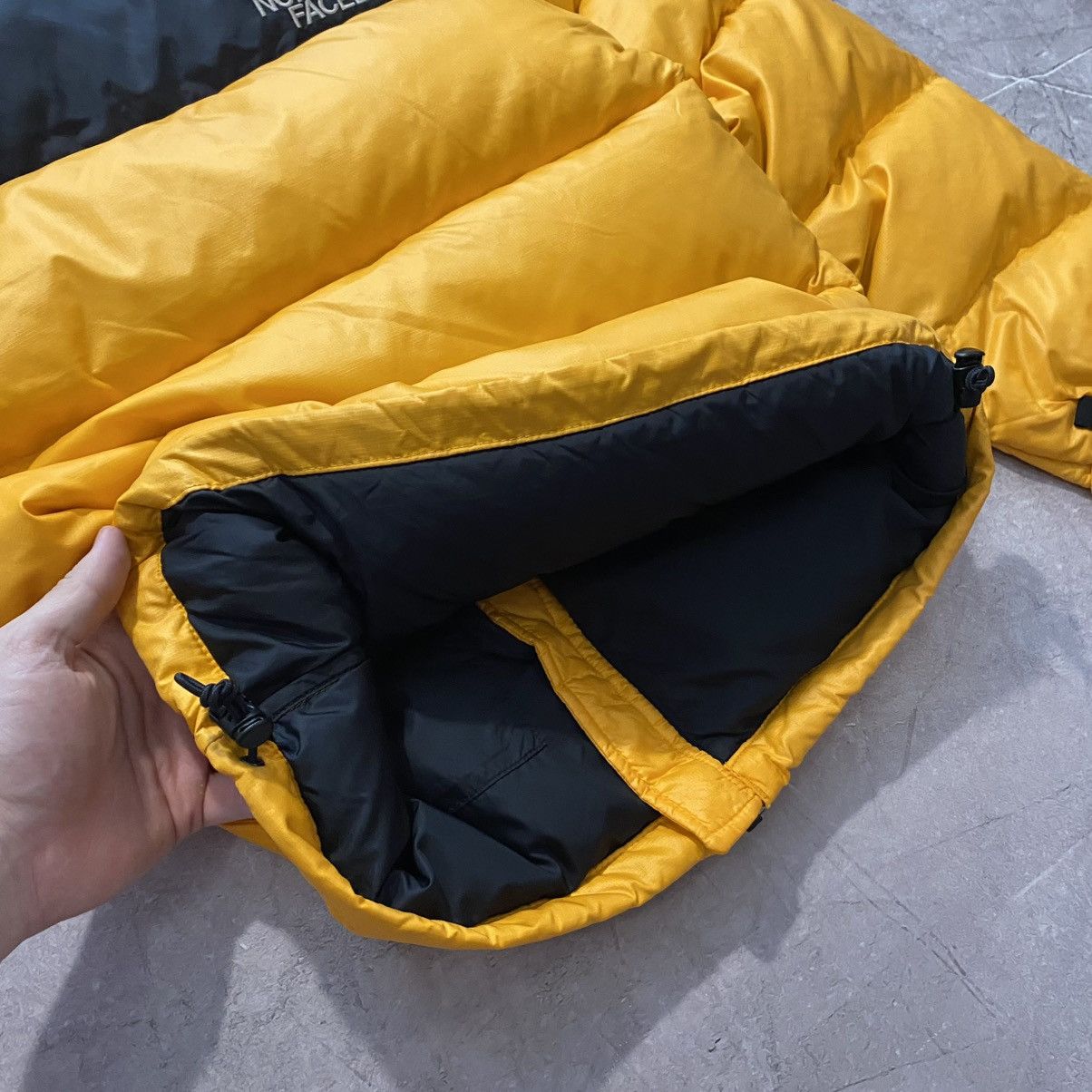 The North Face VINTAGE THE NORTH FACE 700 DOWN PUFFER JACKET 90s Size US S / EU 44-46 / 1 - 14 Thumbnail