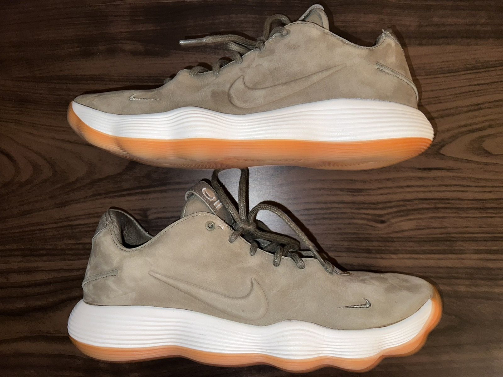 Nike Nike Hyperdunk 2017 Low Premium Size US 10 / EU 43 - 2 Thumbnail