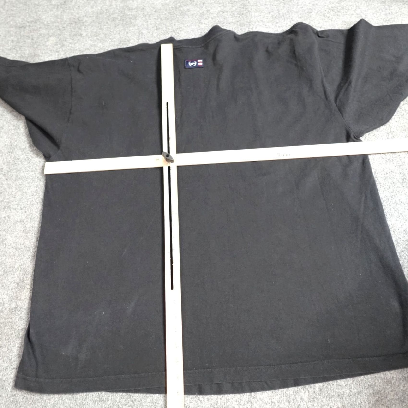 Vintage Phat Pharm T-shirt 3XL Black Embossed Vintage USA Made Men Short Sleeve Crew Neck Cotton Double-Sided Shirt Size US XXL / EU 58 / 5 - 7 Thumbnail