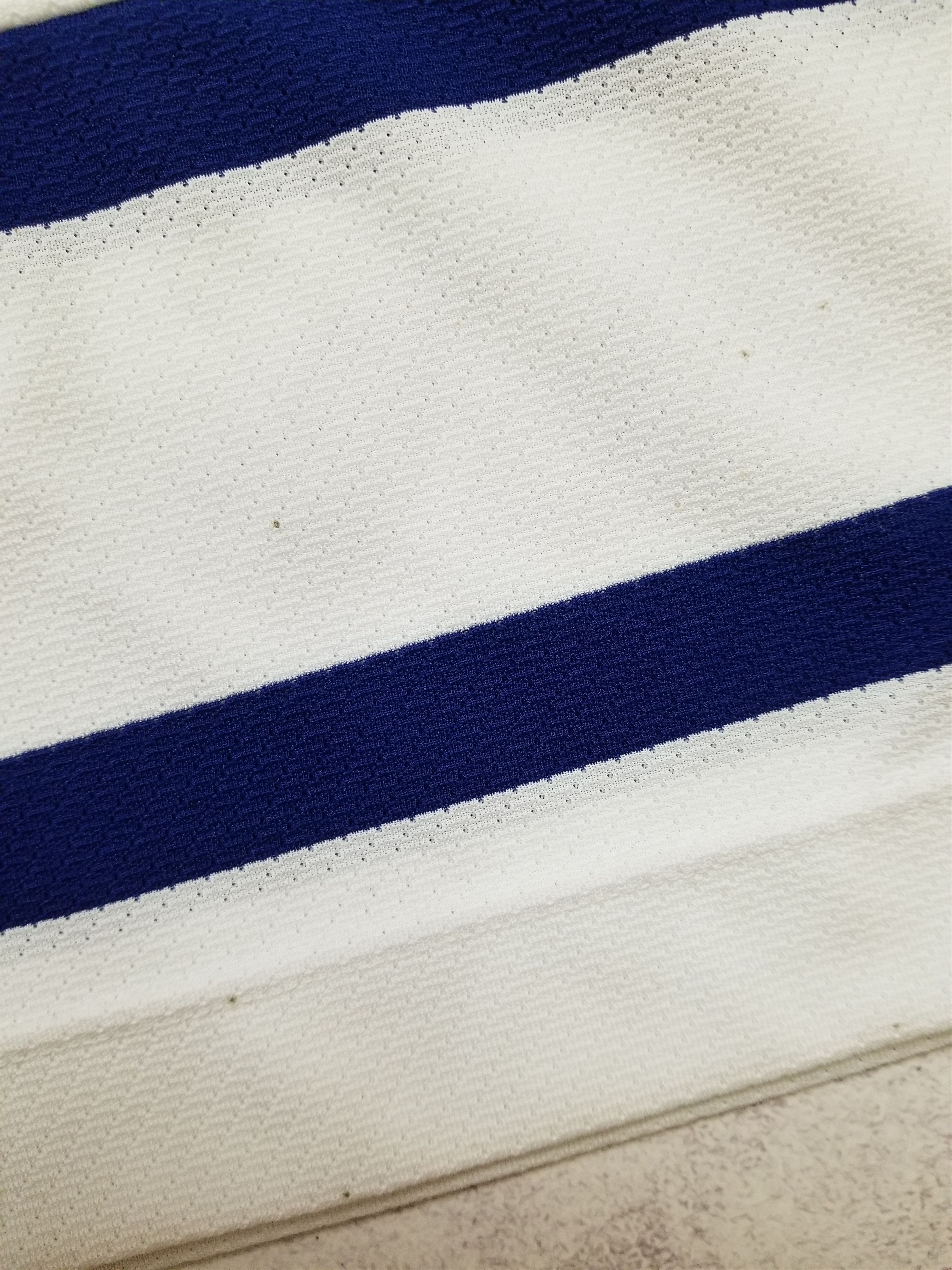 Ccm Air-Knit Sheffield Stix #37 Woolley Ice Hockey Club Jersey Size US XL / EU 56 / 4 - 13 Thumbnail