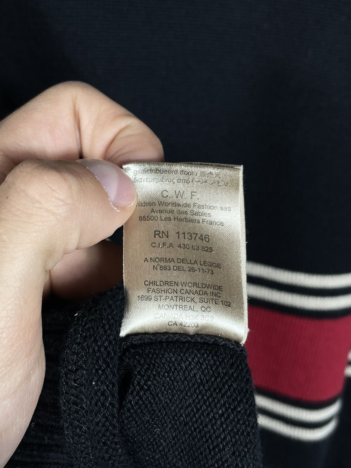 Burberry × Designer Burberry Black Jumper Sweater Knitwear Pull Old Money Luxury Size S / US 4 / IT 40 - 10 Thumbnail