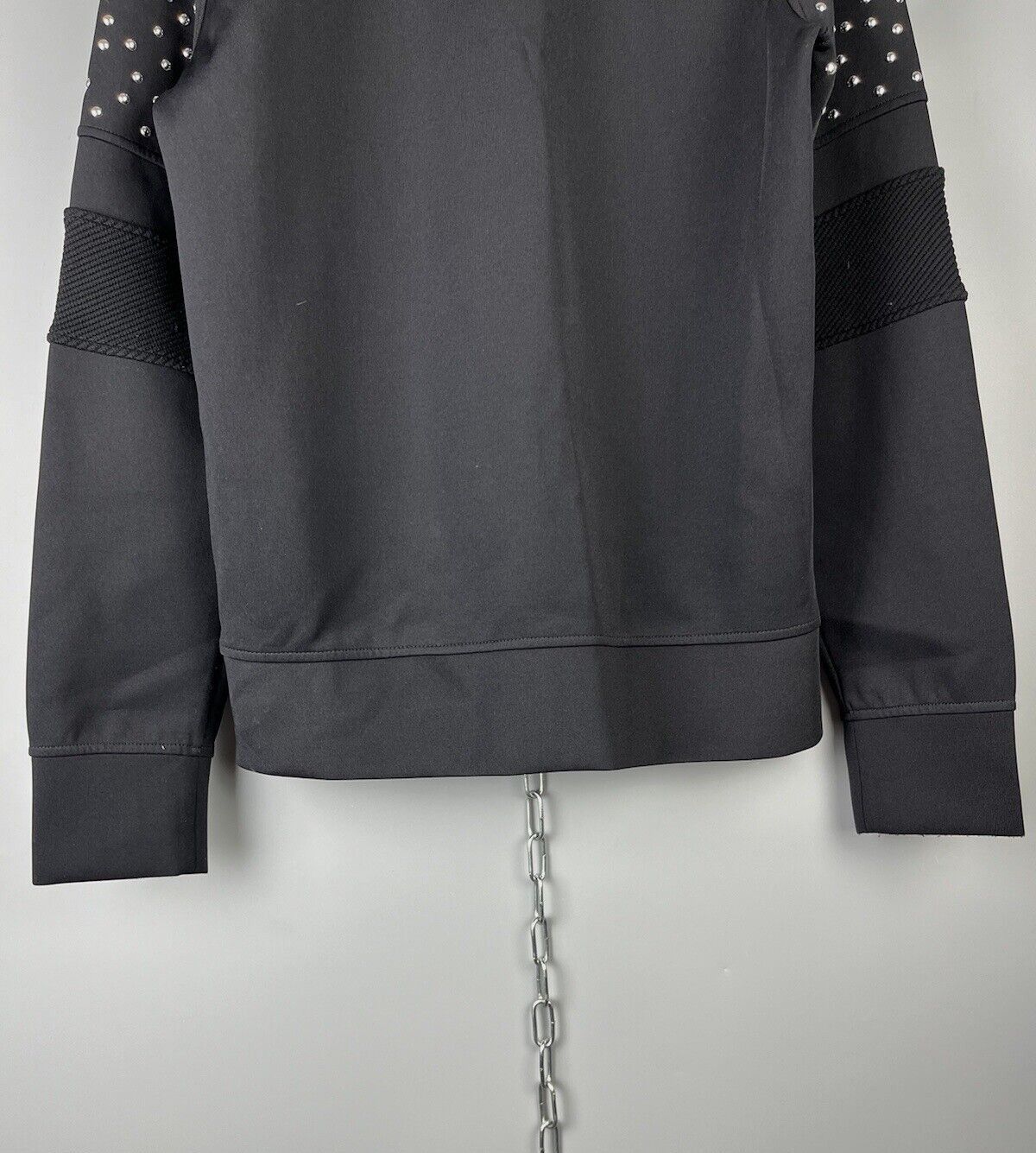 Versace Versus Versace Womens Crew Sweatshirt Jumper Size S / US 4 / IT 40 - 12 Thumbnail