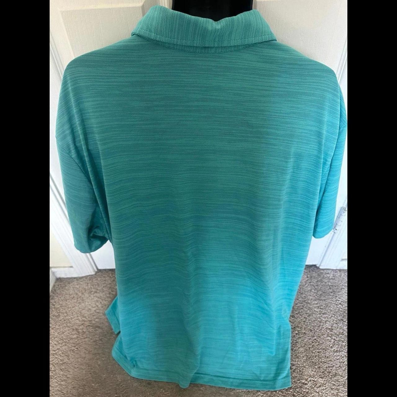 Adidas Mens Used Adidas Golf Polo 970e Size US XXL / EU 58 / 5 - 4 Thumbnail