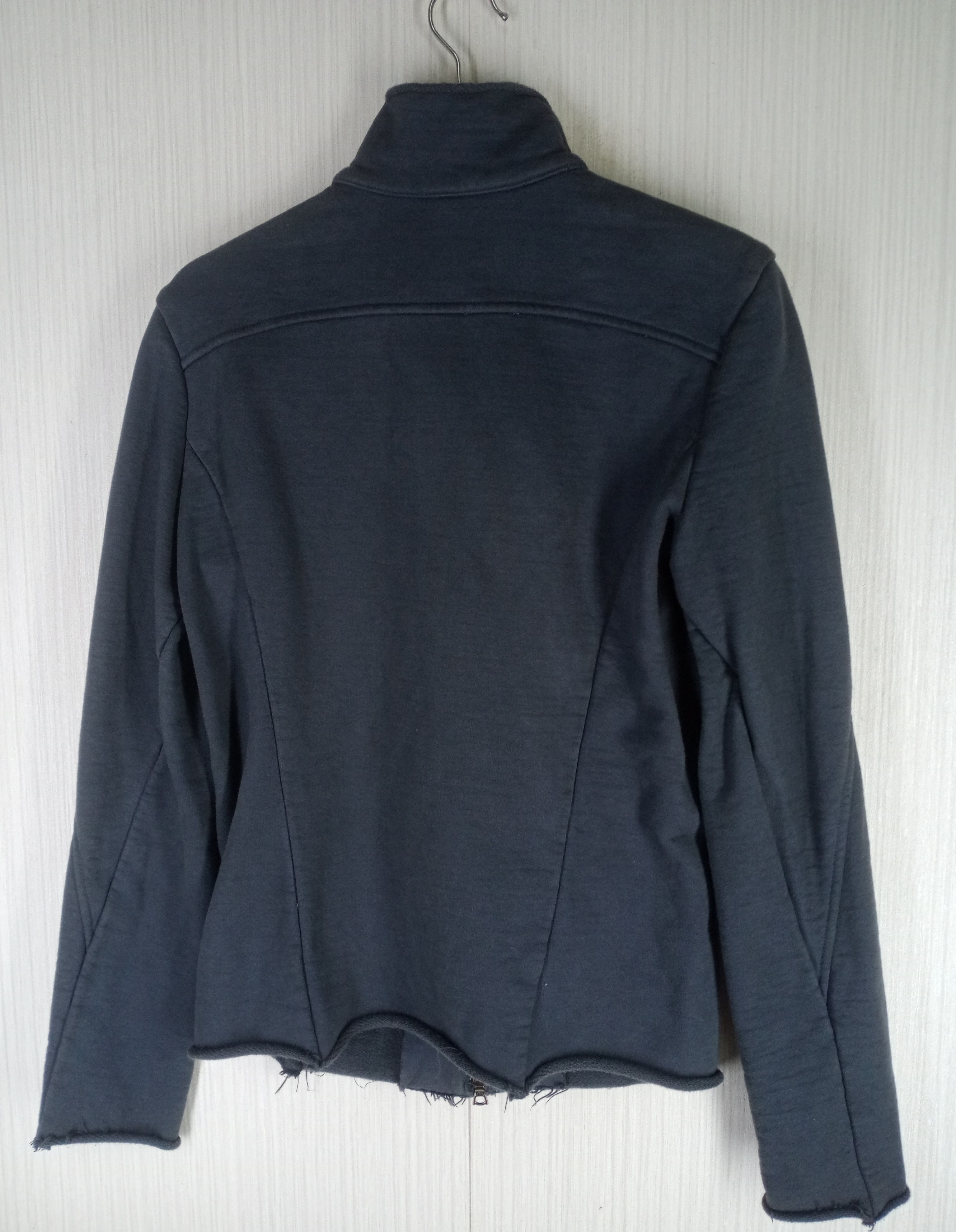 Japanese Brand Wjk Jun Hashimoto Zipper Jacket Size US S / EU 44-46 / 1 - 10 Thumbnail